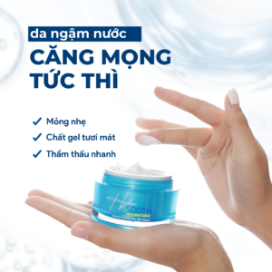 Kem dưỡng cấp nước K Lady care Hydra Sooth Treatment Cream 50ml