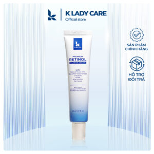 Kem Dưỡng Tế Bào Gốc PDRN Retinol K LADY CARE